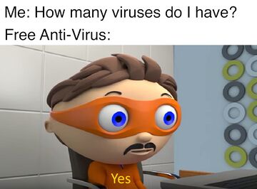 Protegent, worst anti-virus ever